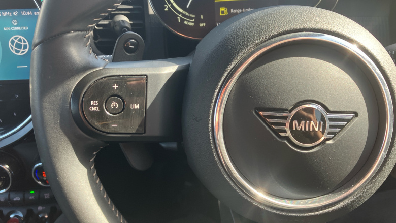 MINI Convertible 2.0 Cooper S Seaside Edition 2dr Auto Petrol Convertible